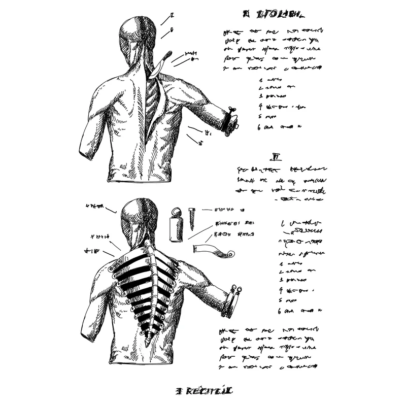 Nephtoglobin Experiment