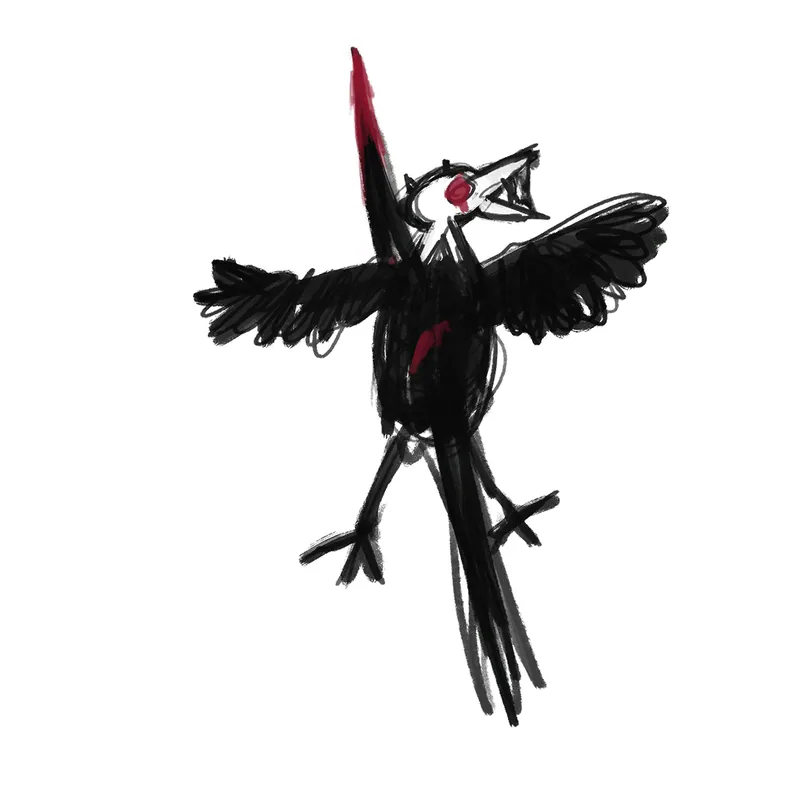 The Shrike Will Put You on a Spike